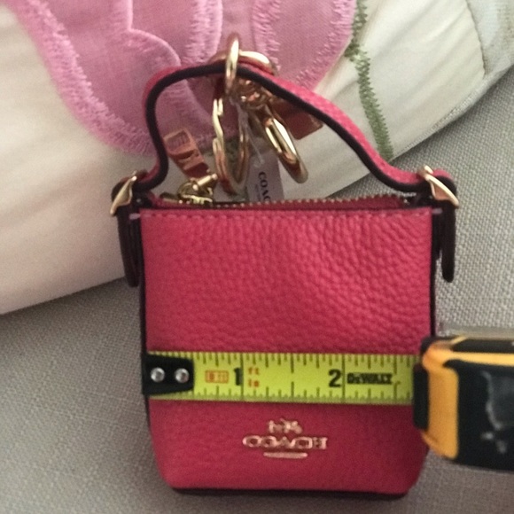 Coach Mini Charm๐ - Picture 6 of 7